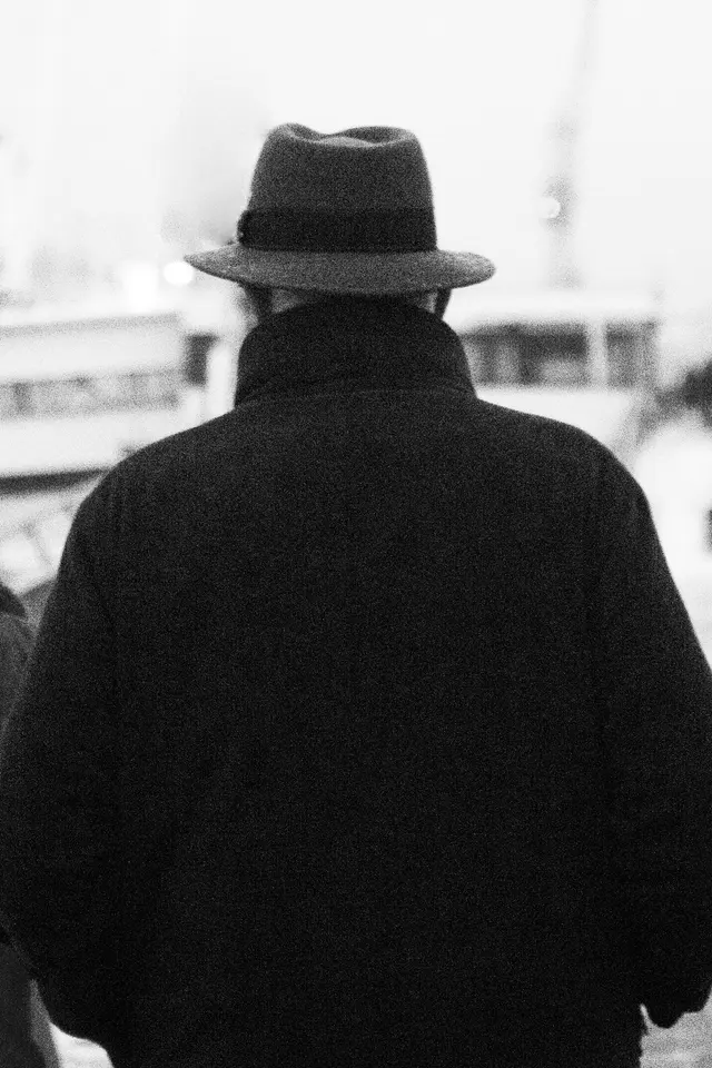 Street & city, photograph 14