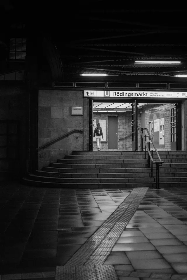 Street & city, photograph 16