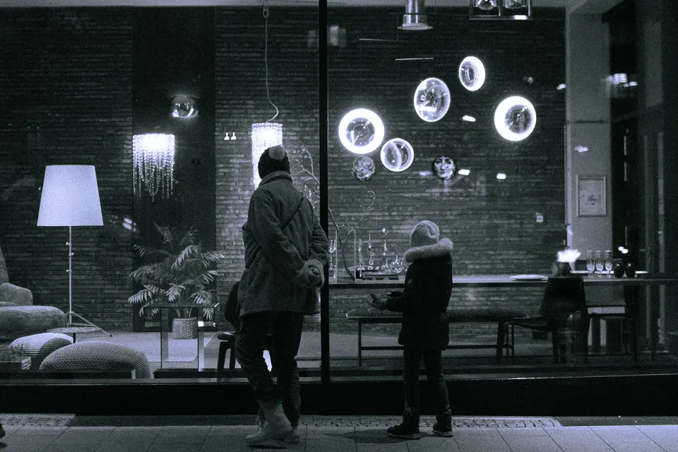 Street & city, photograph 15